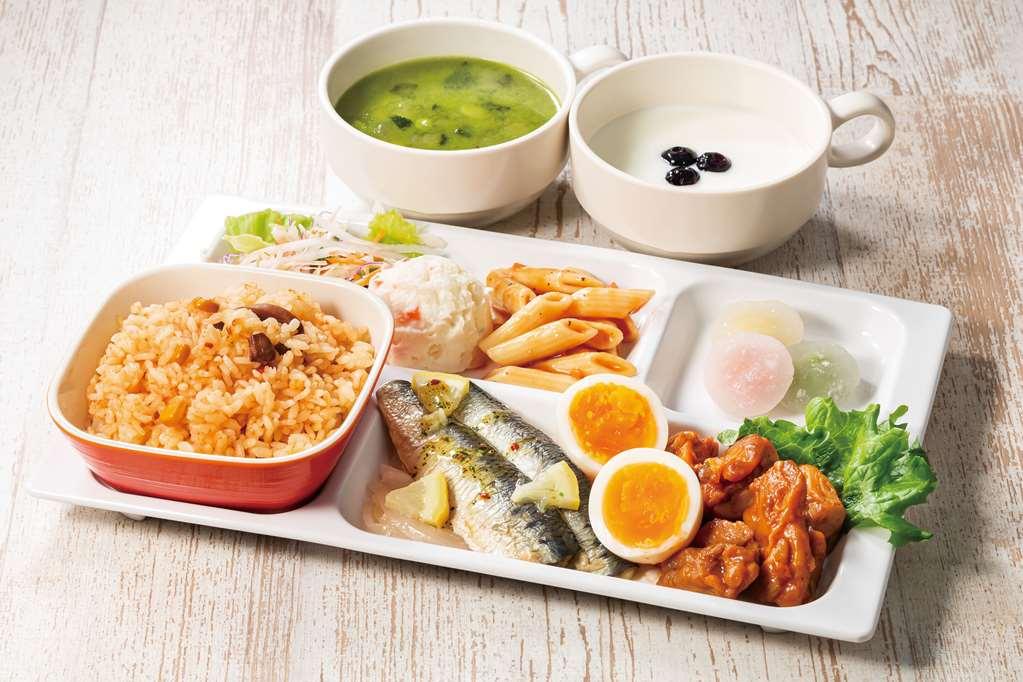 Comfort Inn Kashima Kashima  Ресторан фото