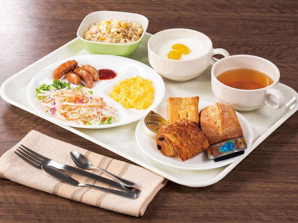 Comfort Inn Kashima Kashima  Ресторан фото