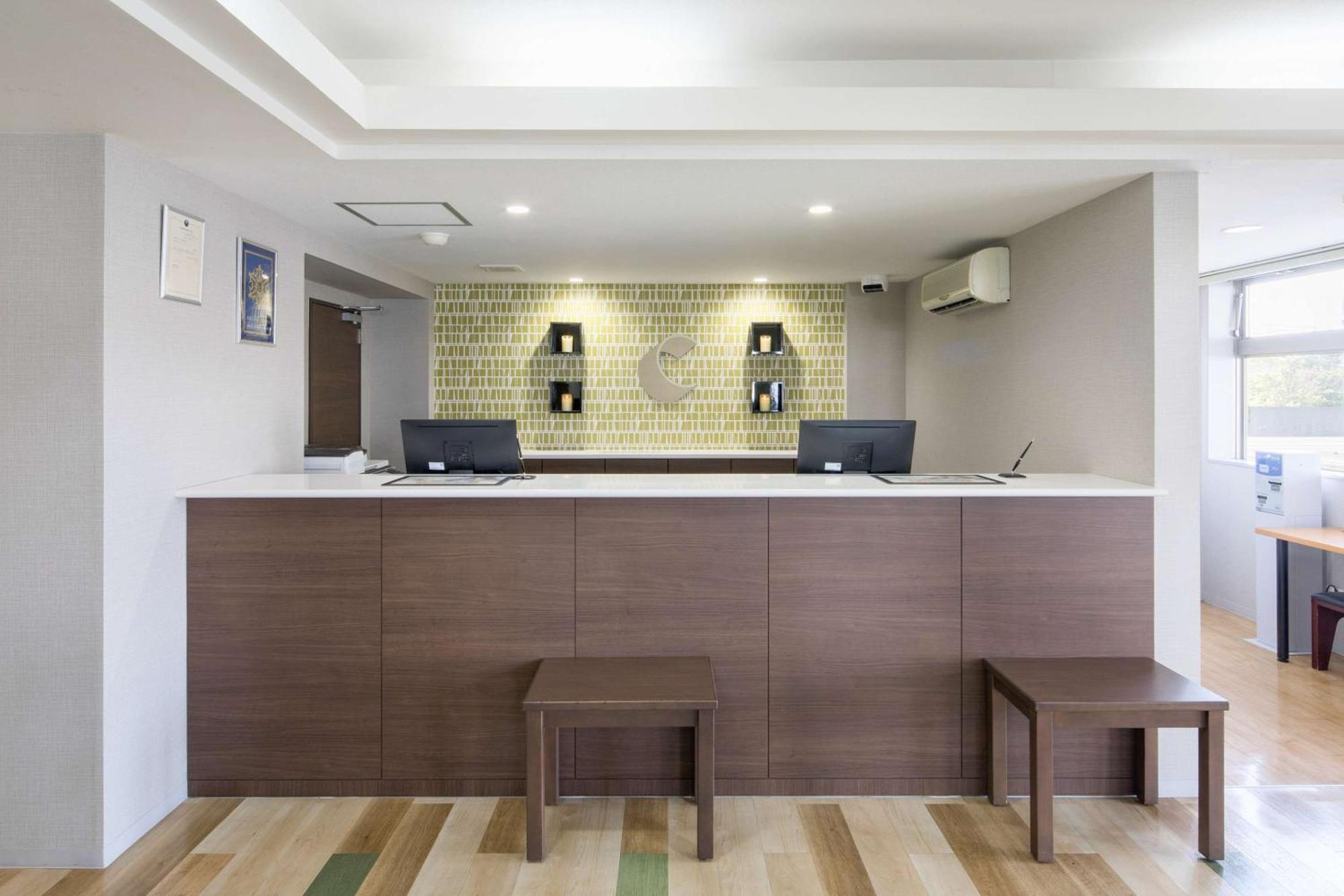 Comfort Inn Kashima Kashima  Екстер'єр фото