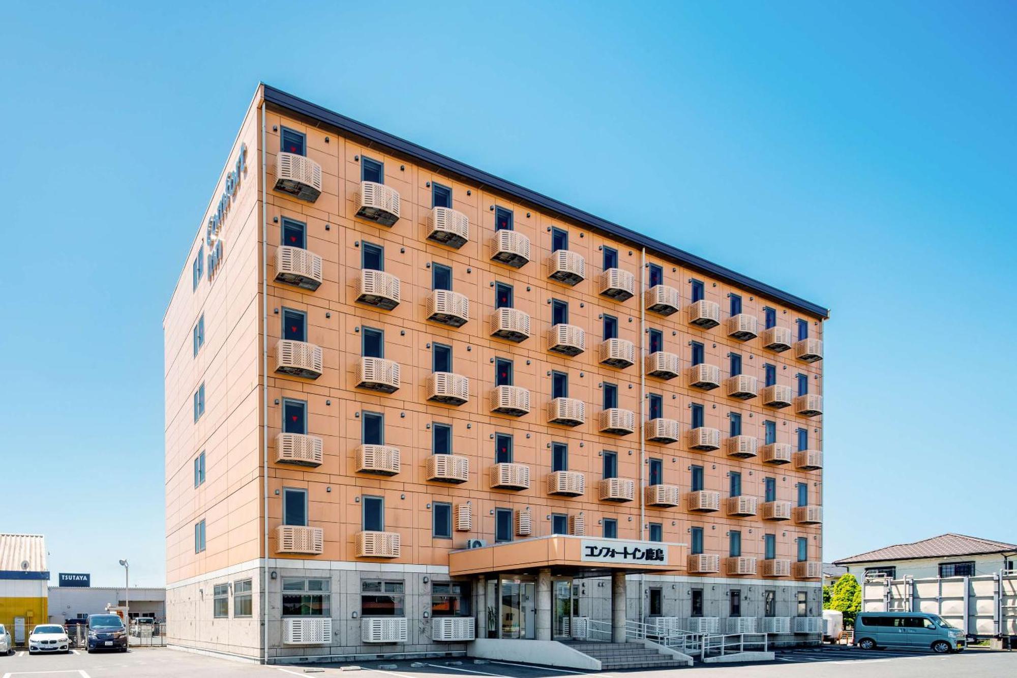 Comfort Inn Kashima Kashima  Екстер'єр фото